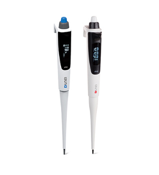 大龍dPette簡易款電動(dòng)移液器0.5-10μl