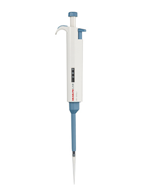 大龍TopPette手動(dòng)單道可調(diào)式移液器(防偽包裝)5-50μl