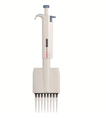 大龍TopPette手動(dòng)12道可調(diào)式移液器5-50μl
