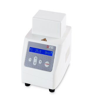 大龍加熱制冷款mini金屬浴miniHC100