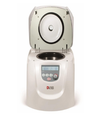 大龍臺(tái)式高速冷凍型微量離心機(jī)D3024R（停產(chǎn)）