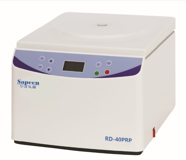 沙鷹美容專用PRP注射移植離心機(jī)RD-40PRP（LCD）