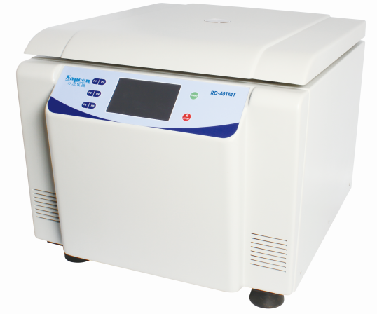 沙鷹自動(dòng)脫帽離心機(jī)RD-40TMT（LCD）含脫帽掛籃7ml×84常溫型