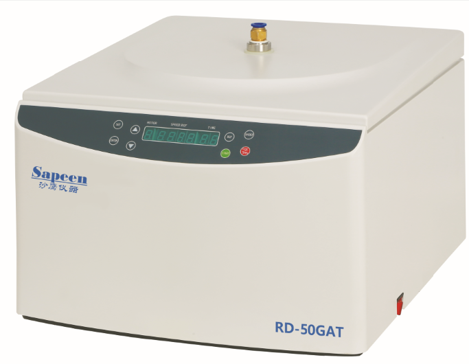 沙鷹臺(tái)式過濾離心機(jī)RD-50GAT（LED）含2000ml過濾轉(zhuǎn)子