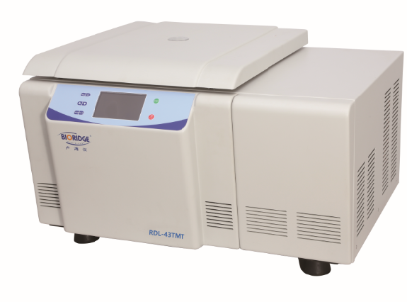 沙鷹自動(dòng)脫帽冷凍離心機(jī)RDL-43TMT（LCD）含脫帽掛籃7ml×48