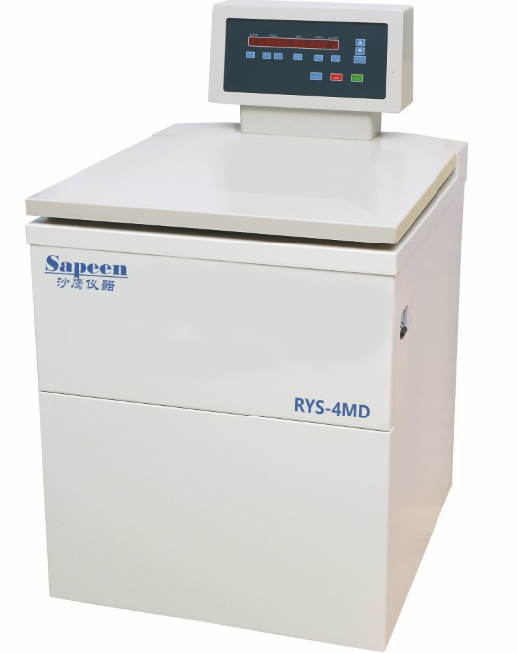 沙鷹恒溫原油水份測定離心機(jī)RYS-4MD（LED）