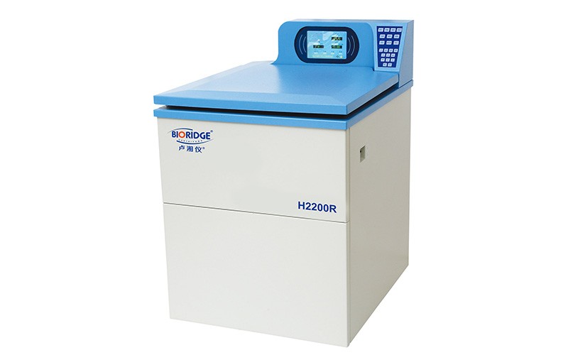 上海盧湘儀高速冷凍離心機(jī)H2200R（LCD）