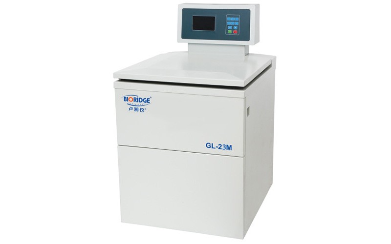 上海盧湘儀高速冷凍離心機(jī)GL-23M（LCD）