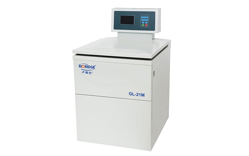 上海盧湘儀高速冷凍離心機(jī)GL-21M（LCD）