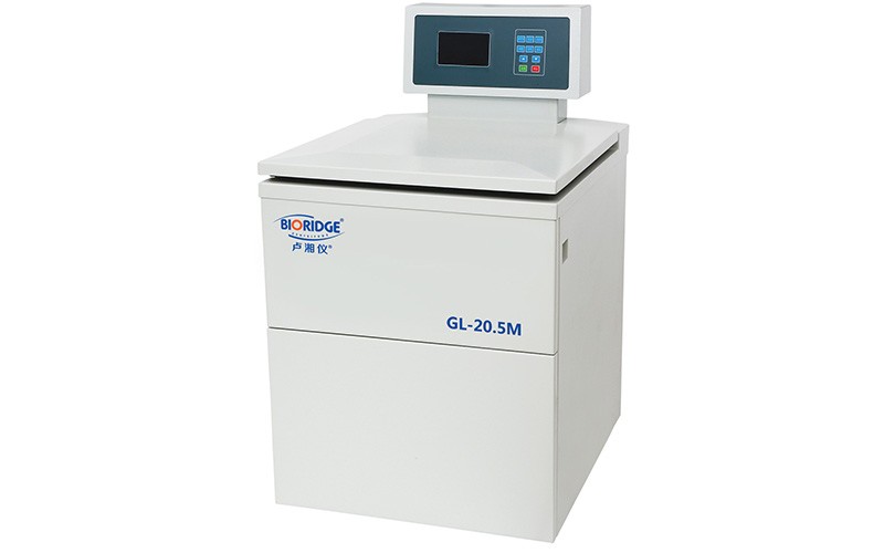 上海盧湘儀高速冷凍離心機(jī)GL-20.5M（LCD）