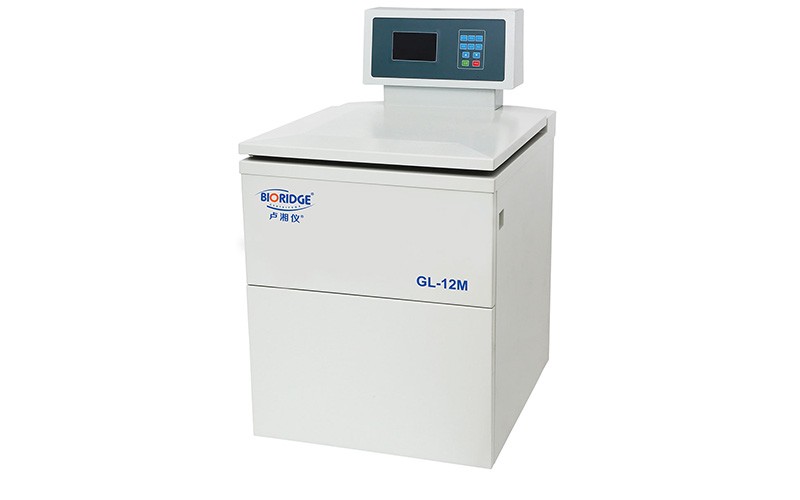 上海盧湘儀高速冷凍離心機(jī)GL-12M（LCD）