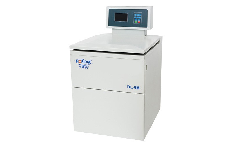 上海盧湘儀冷凍離心機(jī)DL-6M（LCD）