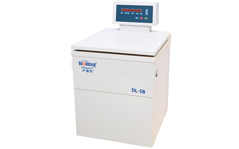 上海盧湘儀低速冷凍離心機(jī)DL-5B（LED）
