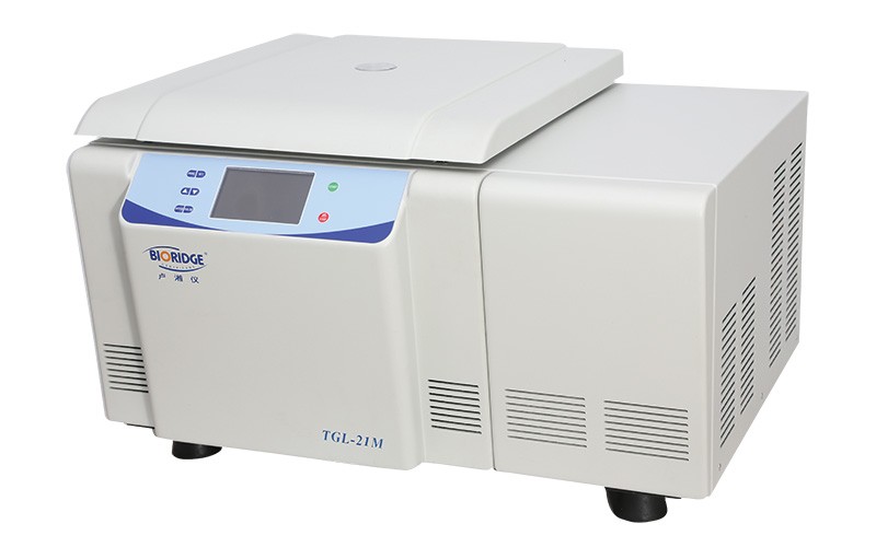 上海盧湘儀高速冷凍離心機(jī)TGL-21M（LCD）