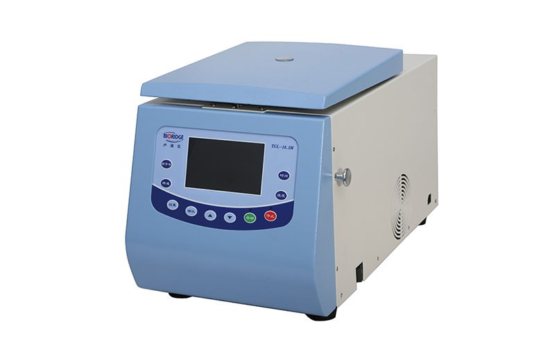 上海盧湘儀臺(tái)式高速冷凍離心機(jī)TGL-16.5M（LCD）