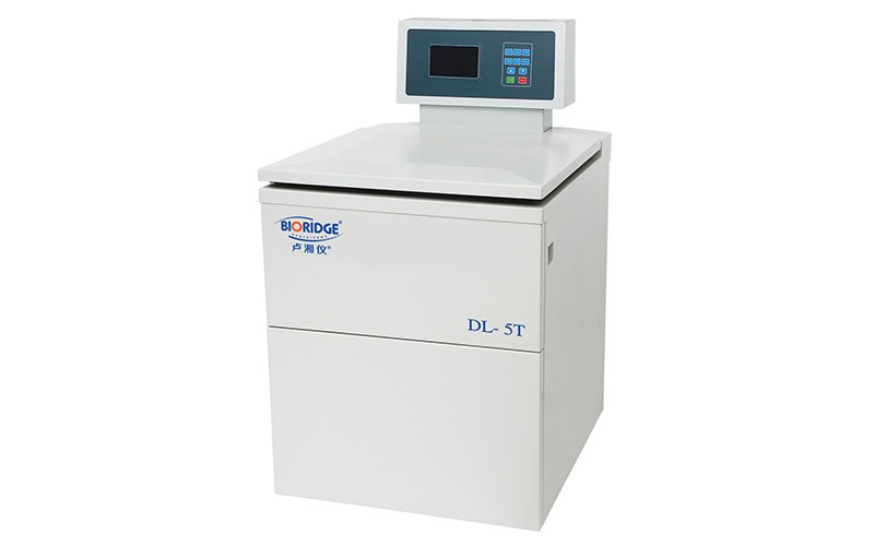上海盧湘儀低速冷凍離心機(jī)DL-5T含脫帽掛籃7ml×128（LCD）