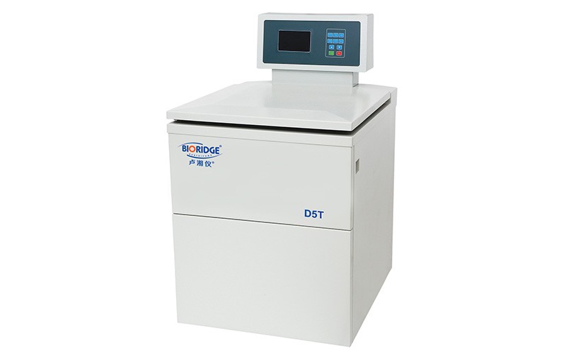 上海盧湘儀自動(dòng)脫帽離心機(jī)D5T(LCD）