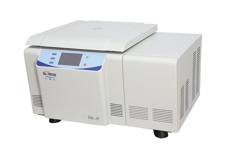 上海盧湘儀自動(dòng)脫帽冷凍離心機(jī)TDL-5T（LCD）含脫帽掛籃7ml×100