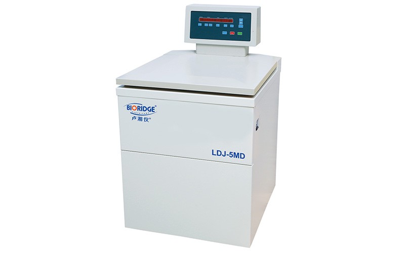 上海盧湘儀恒溫原油水份測定離心機(jī)LDJ-5MD（LED）
