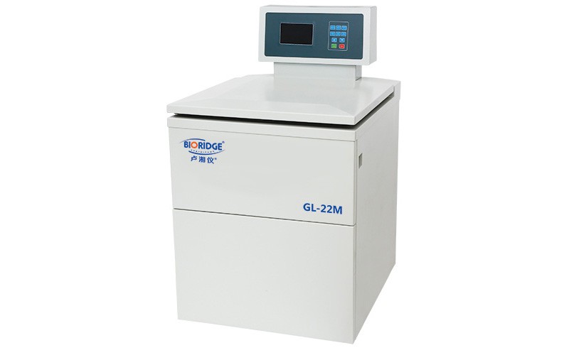 上海盧湘儀高速冷凍離心機(jī)GL-22M（LED）停產(chǎn)