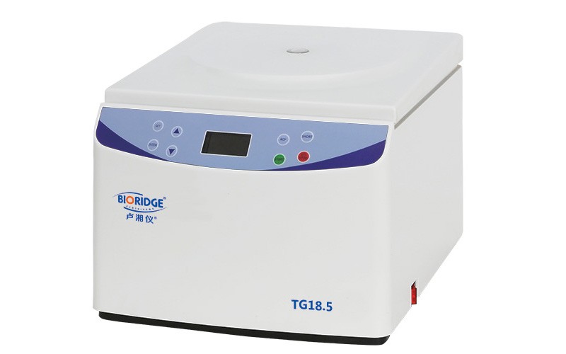 上海盧湘儀臺(tái)式高速離心機(jī)TG18.5（LED）停產(chǎn)