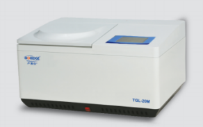 上海盧湘儀臺(tái)式高速冷凍離心機(jī)TGL-20M（LCD）